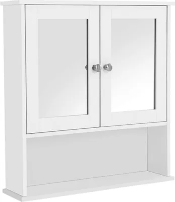 Immagine prodotto di Mobile bagno LEHAC 56x13x58 cm bianco
