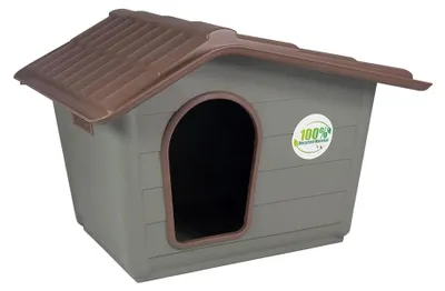 Immagine prodotto di Cuccia per cani di medie dimensioni, 60 x 56 x 79 cm