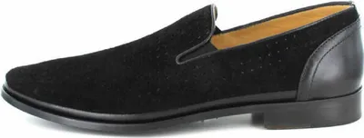 Produktbild von Slipper Galizio Torresi 413680 V.nero, 413680 V.nero, 413680 V.nero