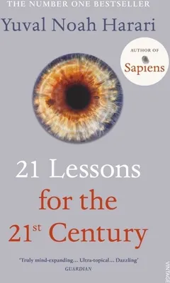 Imagen del producto de 21 Lessons for the 21st Century