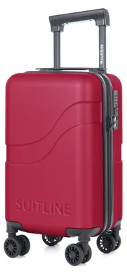 Immagine prodotto di Valigia da cabina piccola con ruote removibili, dimensioni 40 x 20 x 25 cm