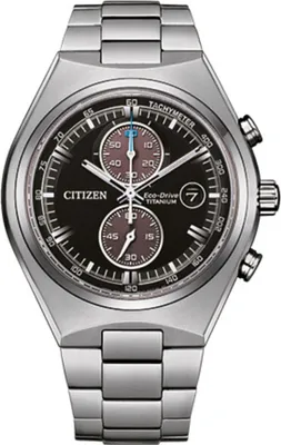 Productafbeelding van Citizen - Horloge - Heren - Quartz Solar - Super Titanium - CA7090-87E