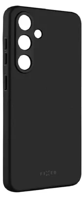 Produktbild von Handyhülle für Galaxy S24, Fixed Story, Schwarz
