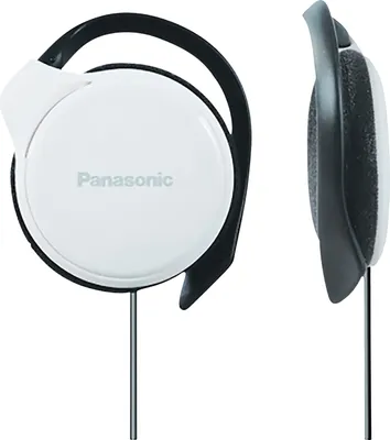 Produktbild von Panasonic RP-HS 46 E-W Kopfhörer Weiss