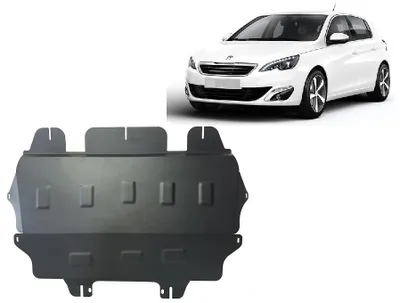 Immagine prodotto di Protezione sottoscocca per motore Peugeot 308