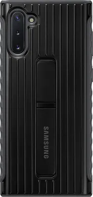 Obrázok produktu pre Samsung EF-RN970, Ochranný obal, Samsung, Galaxy Note10, 16 cm (6.3"), Čierna