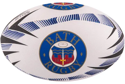 Productafbeelding van Gilbert Rugbybal Replica, maat 5, set van 25 stuks, trainingsbal