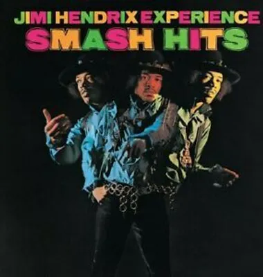 Obrázek produktu pro Jimi Hendrix Experience : Smash Hits CD