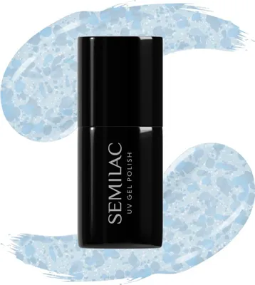 Zdjęcie produktu dla Semilac 493 Bubble Gum 7Ml.