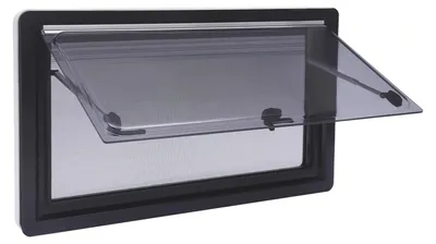 Produktbild von Solidchoice – Caravan-Lüftungsfenster mit Insektenschutzgitter und Rollo