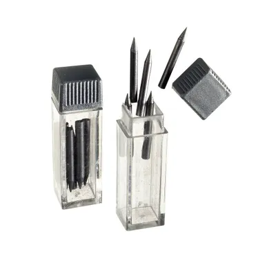 Produktbild von Herlitz Zirkel-Ersatzminen 2x5 Stück
