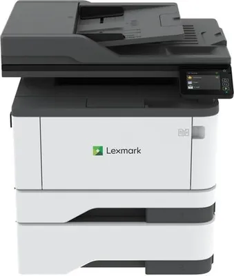 Produktbild von Lexmark MX331adn - Multifunktionsdrucker - s/w - Laser - 215.9 x 355.6 mm (Original) - A4/Legal (Medien) - bis zu 38 Seiten/Min. (Kopieren) - bis zu 38 Seiten/Min. (Drucken) - 350 Blatt - 33.6 Kbps - USB 2.0, LAN