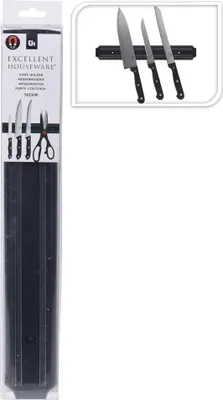 Obrázek produktu pro ORION magnetická lišta / závěsná lišta na nože nůžky kuchyňské náčiní 33 cm