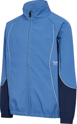 Produktbild von hmlJR WOVEN ZIP JACKET