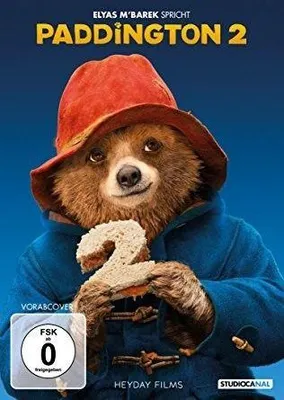 Produktbild von Paddington 2