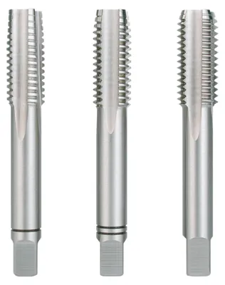Produktbild von RUKO Handgewindebohrer UNC 352 HSS - 3-tlg.