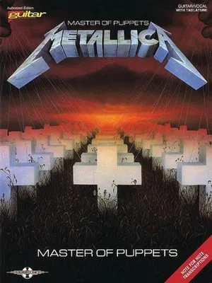 Image de Metallica - Master of Puppets
