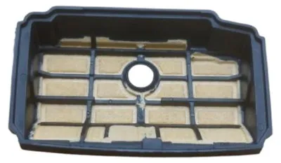 Produktbild von Stihl Original Luftfilter Vlies für MS193 MS194 - 11371201604