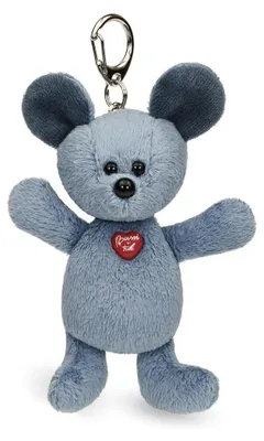 Produktbild von Trudi Schlüsselanhänger Blauer Maus-, 15 cm
