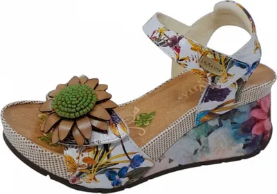Produktbild von Laura Vita Laura Vita Sandalette Beige