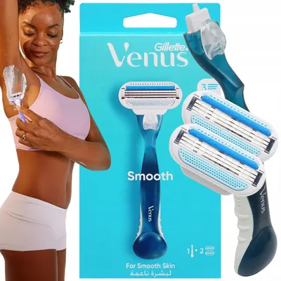 Immagine prodotto di Gillette Venus F/W Maszynka do golenia + 2 wkłady