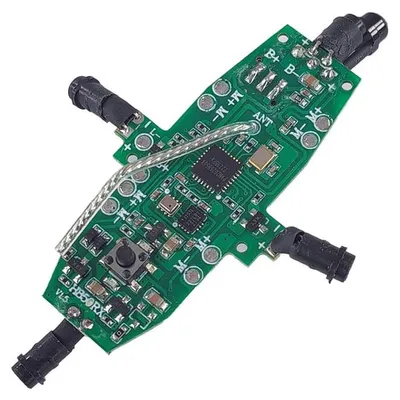 Produktbild von Amewi Elektronik-Set mit Empfänger Sparrow Drohne