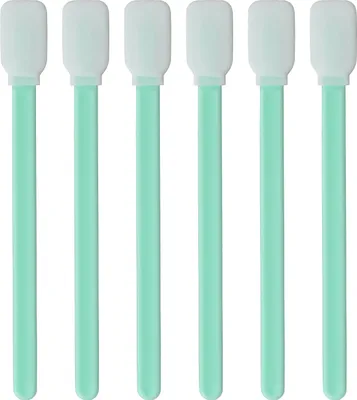 Produktbild von Sensor-Reiniger 6x Swabs, nass Mikrofaser-Swab für CCD/CMOS-Kamerasensoren 6-tlg.