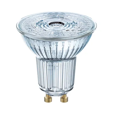 Produktbild von Osram LED Reflektor Lampe GU10 Leuchtmittel 5,9W=50W Warmweiß 2700K Dimmbar