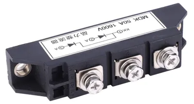 Gleichrichtermodul 50A 1600V für Photovoltaik-Systeme