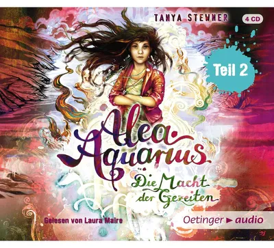 Productafbeelding van Alea Aquarius. De kracht van de getijden 4/2