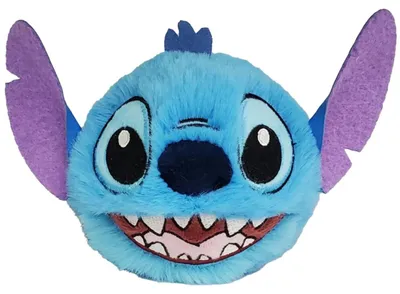 Produktbild von TY Beanie Bouncers Disney – Stitch, Plüschtier zum Sammeln
