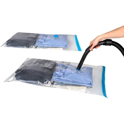 Immagine prodotto di Sacchetti per il sottovuoto ALPINA, 2 pezzi, 130x74 cm, 86x50 cm