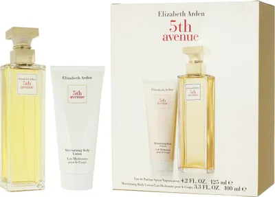 Zdjęcie produktu dla Elizabeth Arden 5th Avenue EDP 125 ml + BL 100 ml W
