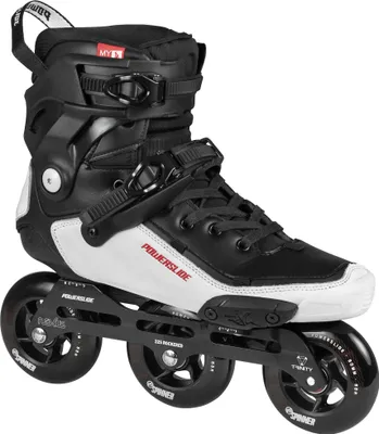 Obrázok produktu pre Kolečkové brusle Powerslide Tau 90 Trinity, 3x, 90, 45