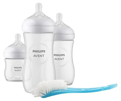 Obrázek produktu pro Philips AVENT Natural Response SCD837/12 Dárková sada pro novorozence