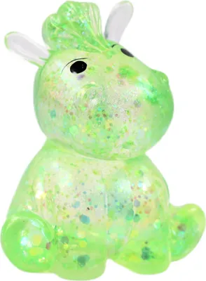 Produktbild von Anti-Stress Spielzeug Kuh Squishy Squeeze Toy Sensory Fidget 9,5cm Bunt Entspannung