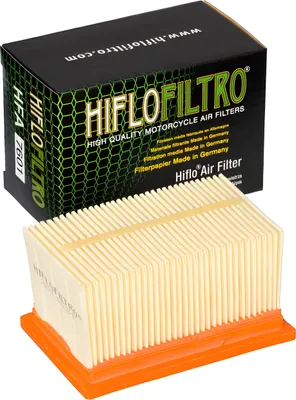 Image de Filtre à air Hiflo HFA7601 compatible avec BMW F GS Dakar / G GS Sertao ABS 650