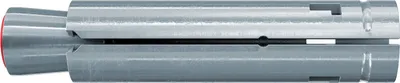 Image de Cheville à douille acier électrozingué pour fixations lourdes TA M8 6X56mm boîte de 50 - FISCHER - 90246