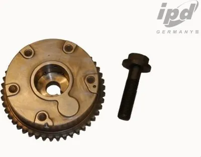 Produktbild von HEPU 21-7068 Nockenwellenversteller für HONDA ACCORD VIII (CU) Einlass 46-Zähne