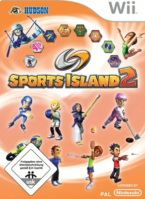 Produktbild von Sports Island 2