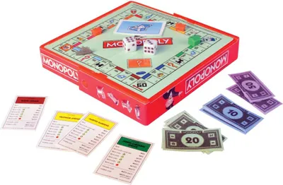 Immagine prodotto di Invento Products & Services GmbH Il più piccolo monopolio del mondo