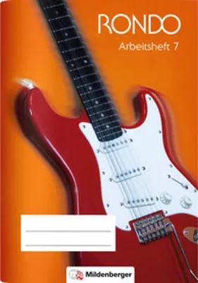 Obrázek produktu pro RONDO 7/8 - Arbeitsheft 7 · Neubearbeitung