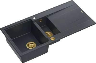 Obrázok produktu pre Sink quadron evan 156 (hqe510050u8_pvdg1_p2o)