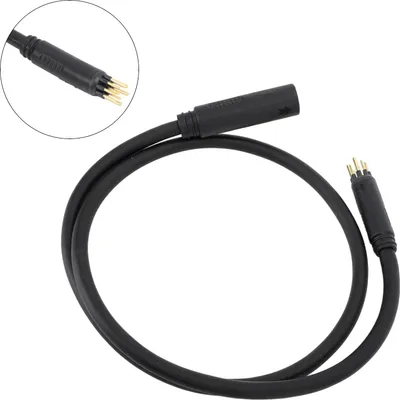 Produktbild von Motorkabelverlängerung 9 Pin 140 cm für Elektroroller
