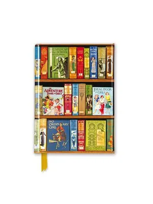Zdjęcie produktu dla Bodleian Libraries: Girls Adventure Book (Foiled Pocket Journal)