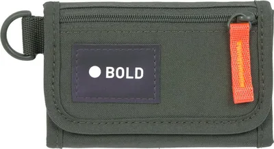 Immagine prodotto di Portafoglio casual - BOLD, verde oliva scuro