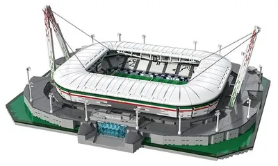 Image de Stade de la Juventus / Stade de l'Allianz (3638 pièces)