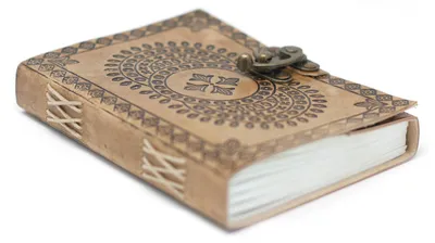 Imagen del producto de Cuaderno de Cuero
