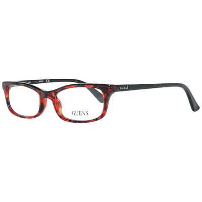 Produktbild von Guess GU2603 Red 50/17/135 Damen Brillen