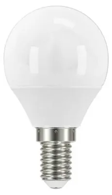 Produktbild von Kanlux LED P45 Tropfen 4,2W = 40W E14 matt 470lm Tageslicht 6500K Kaltweiß 240°